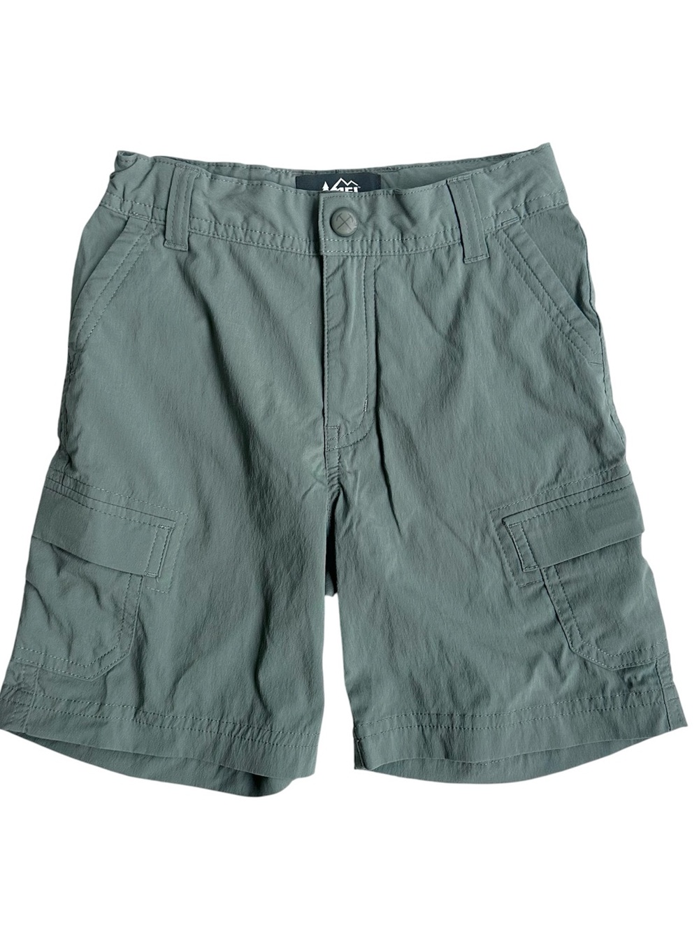 EUC REI Cargo Shorts Size 4-5 years